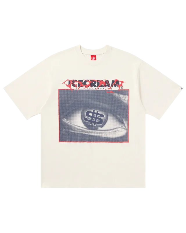 Eyescream (oversize) SS Knit