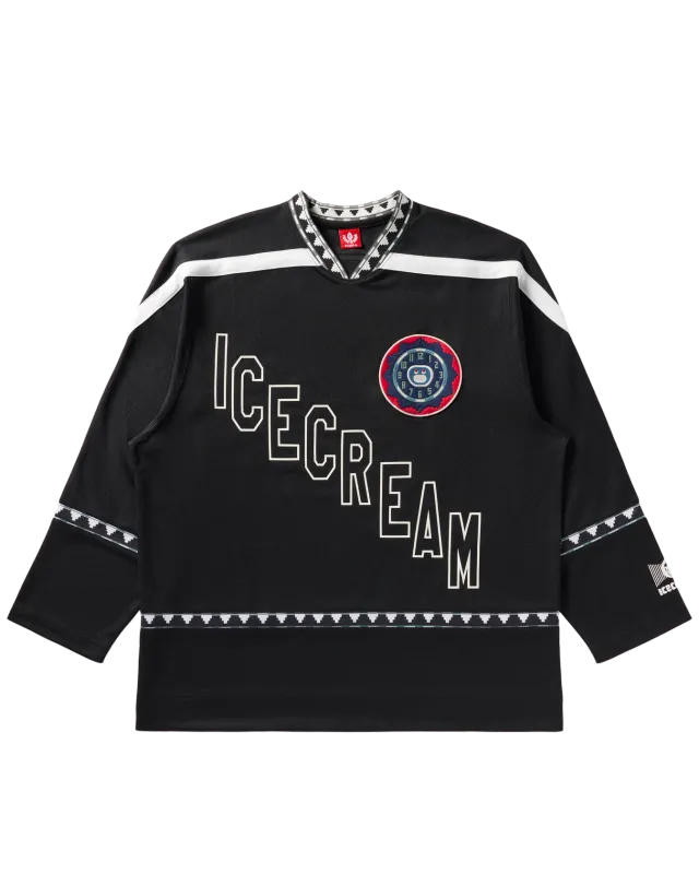 Party On Jersey LS Knit