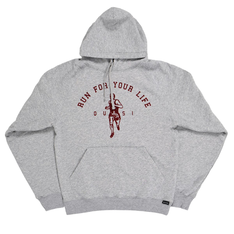 Run Hoodie