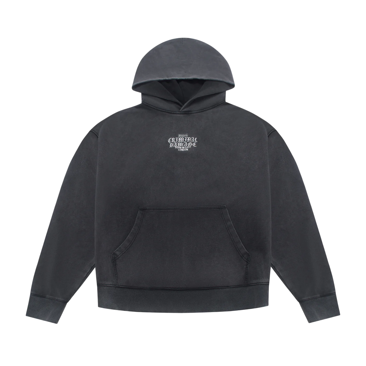 Logo Mania Hoodie