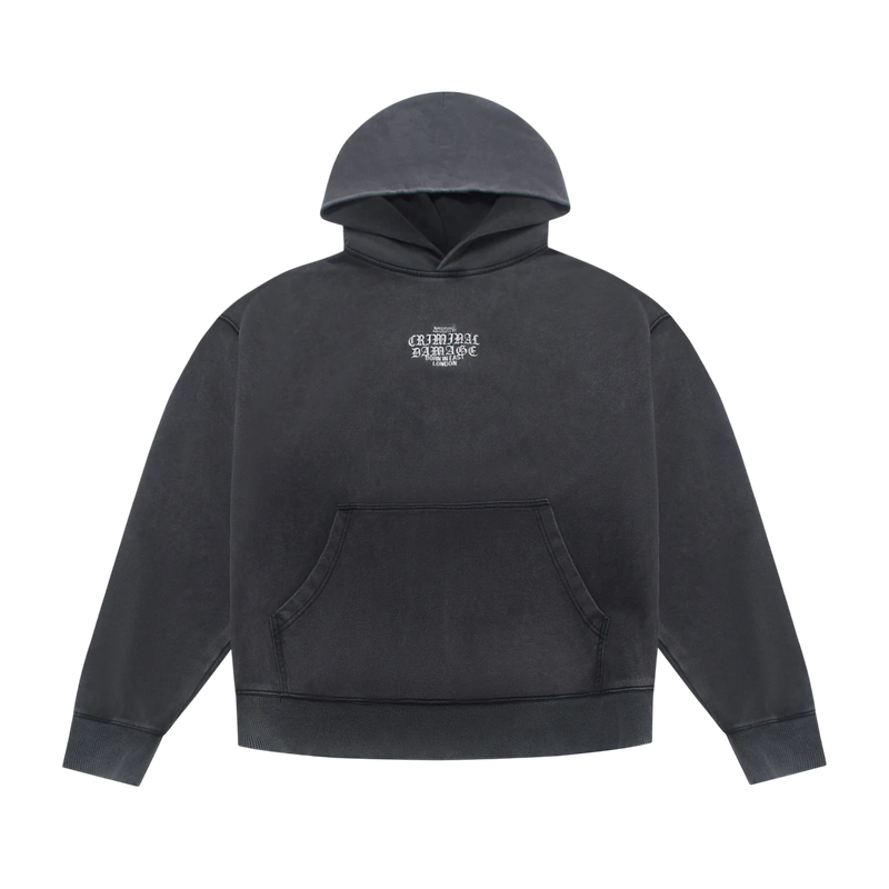 Logo Mania Hoodie