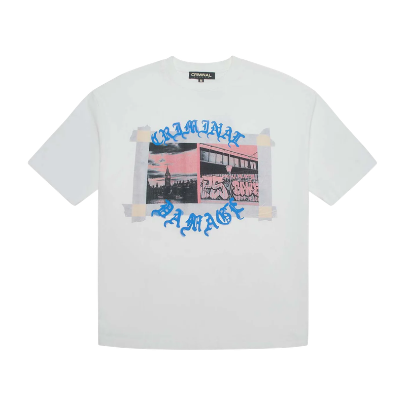 Cut and Paste T-Shirt