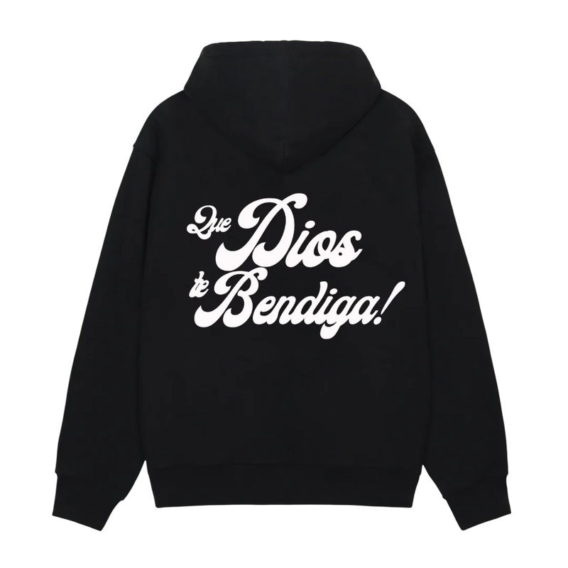 Bendiga Zip Up Hoodie