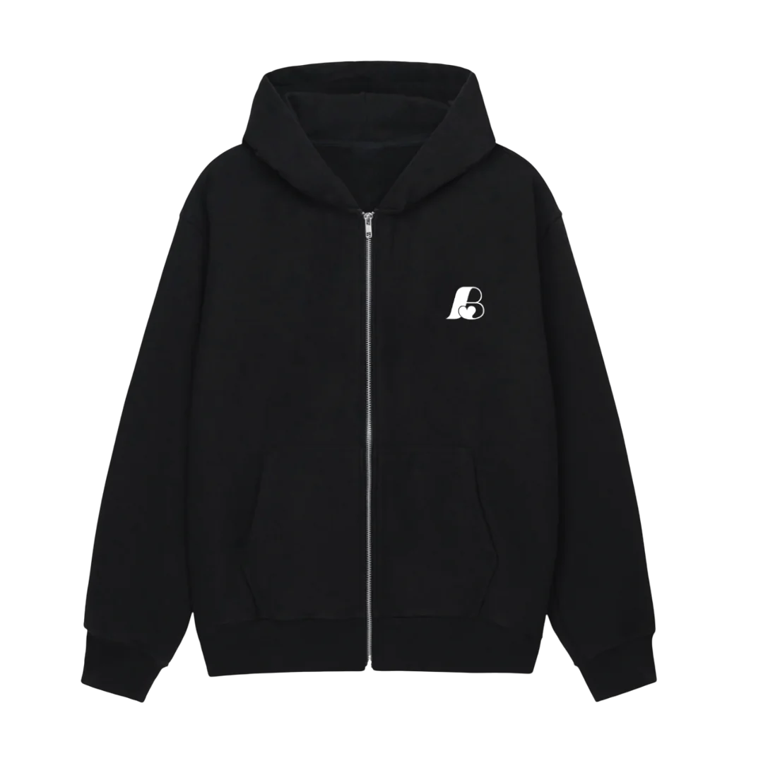 Bendiga Zip Up Hoodie
