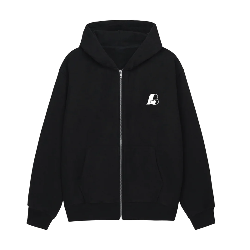 Bendiga Zip Up Hoodie