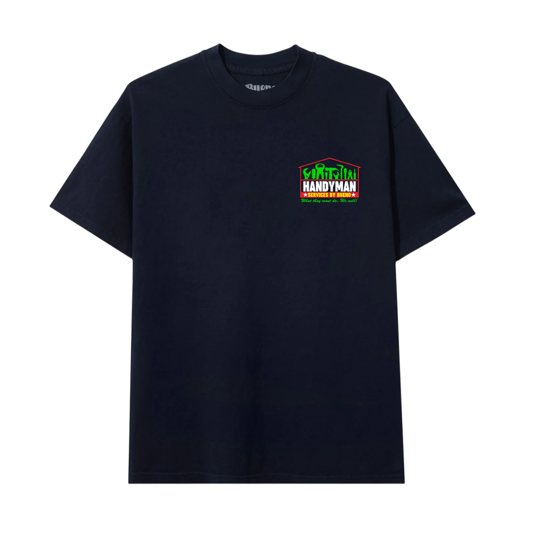 Handyman S/S Tee