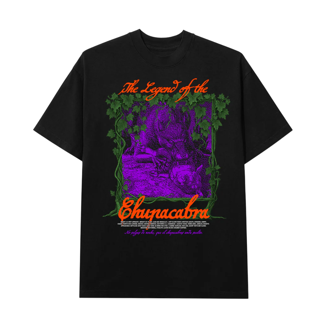 Chupacabra S/S Tee