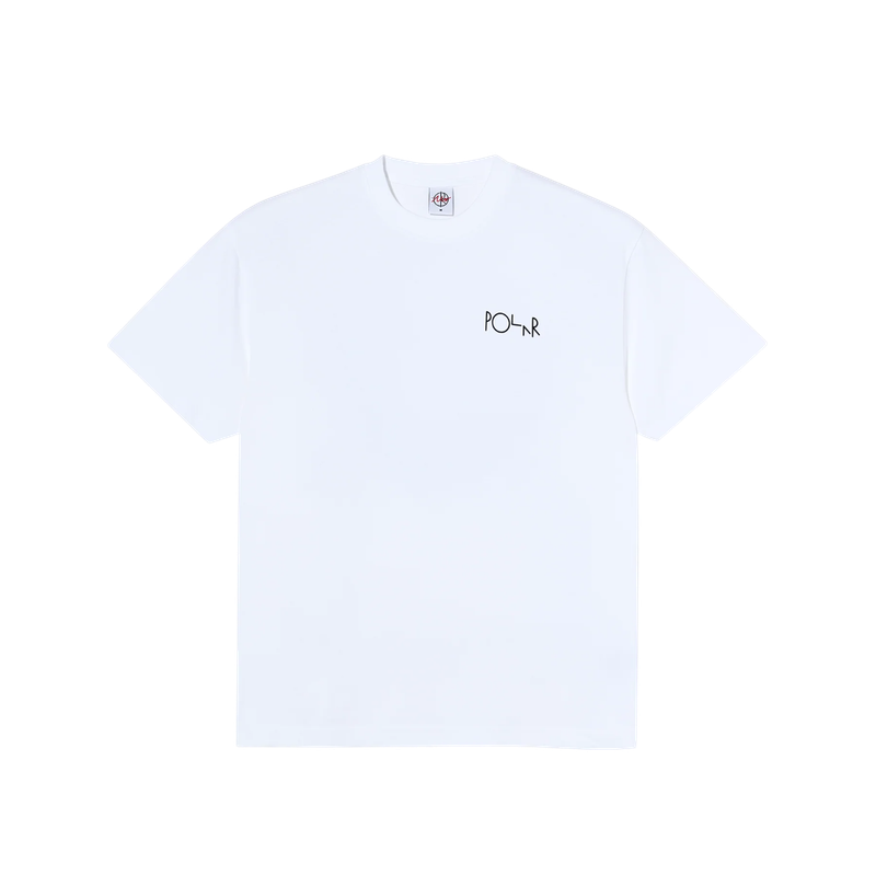 Fill Logo Happy Sad Tee