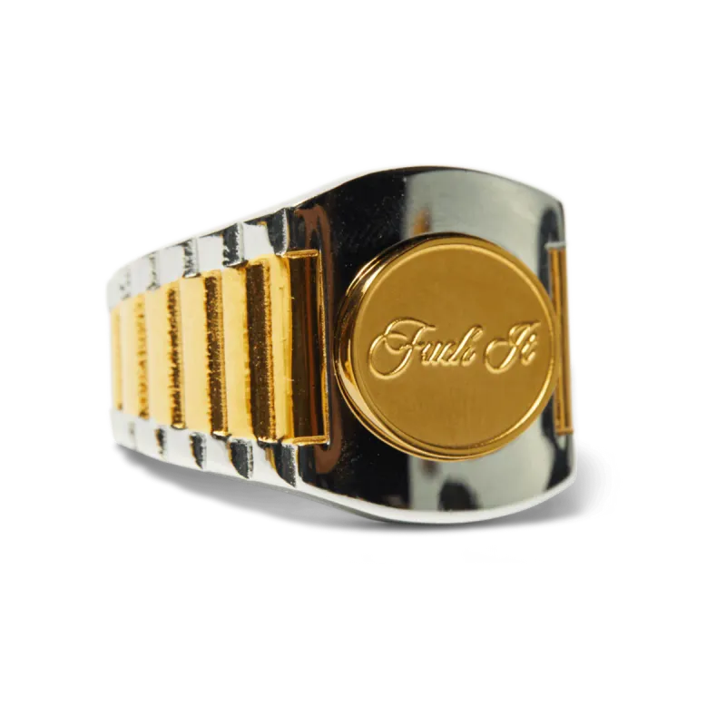 Worldwide Clothiers Ring