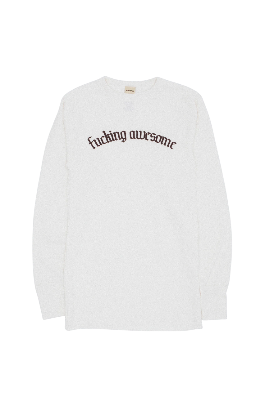 Blackletter Logo Long Sleeve Thermal