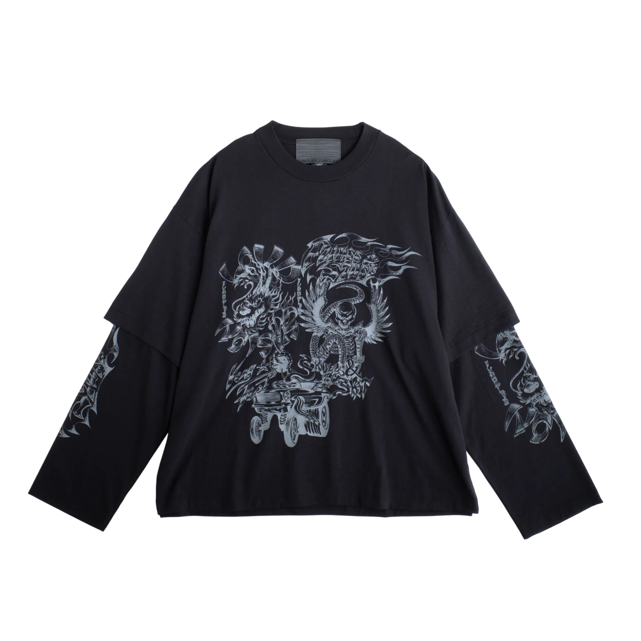 Loud Noises Long Sleeve Tee