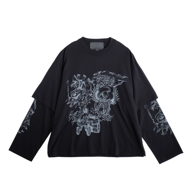 Loud Noises Long Sleeve Tee