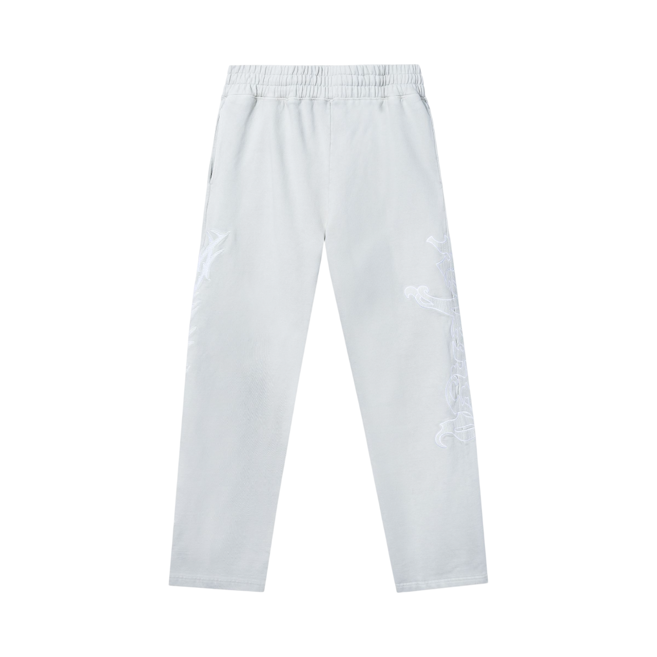 Thorn Embroidered Sweat Pant