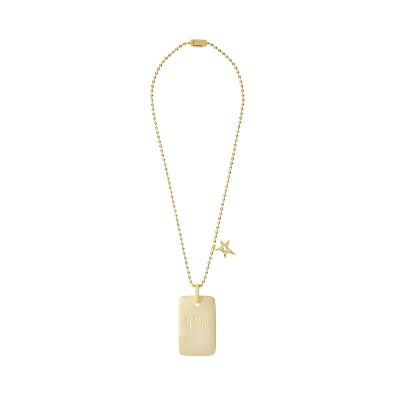 Dog Tag Chain