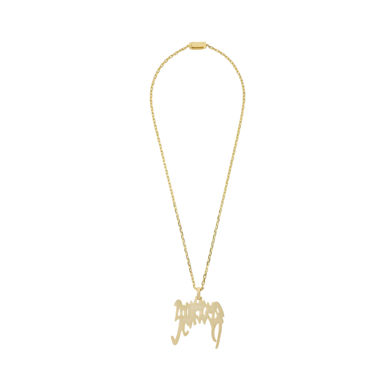 Arch Logo Pendant