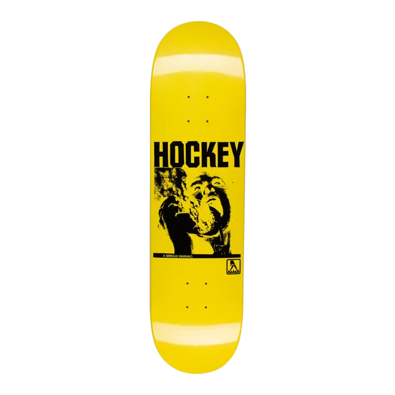 Serious Warning - Team Deck