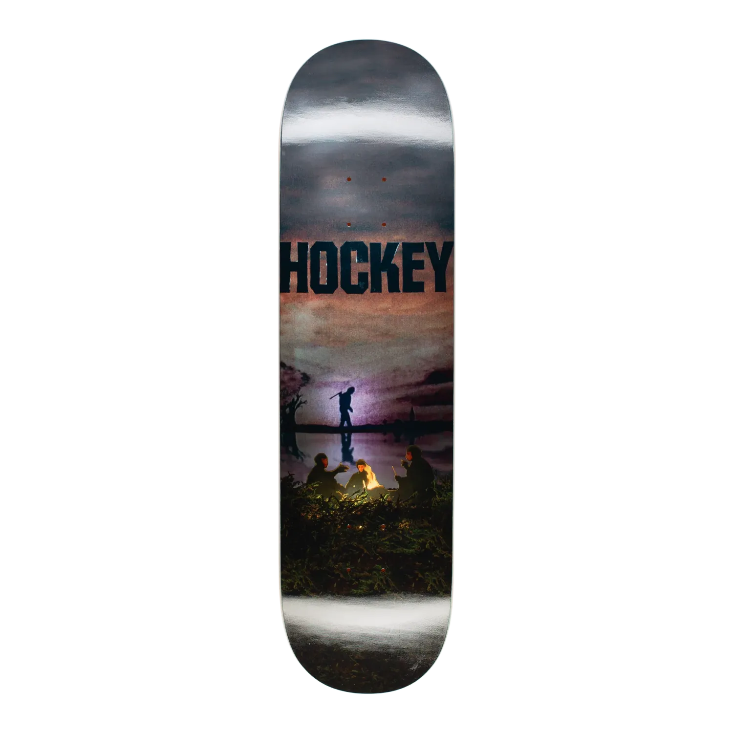 Take a Hike - John Fitzgerald Deck