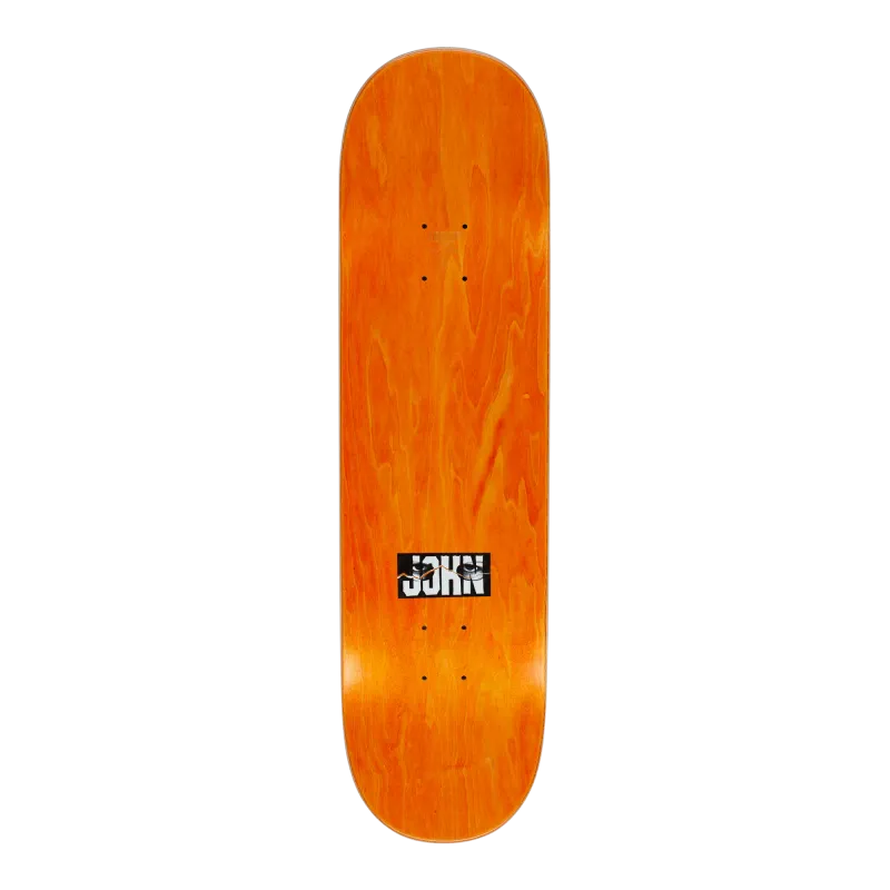 Take a Hike - John Fitzgerald Deck