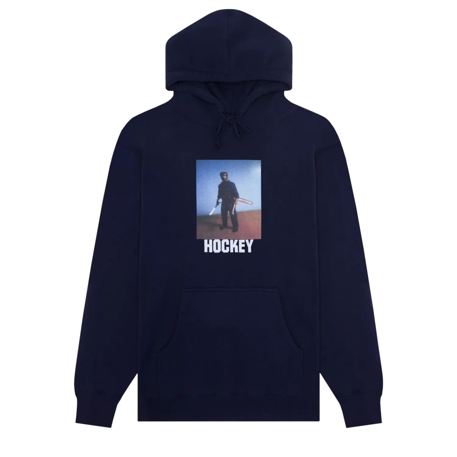 Weapon Man Hoodie