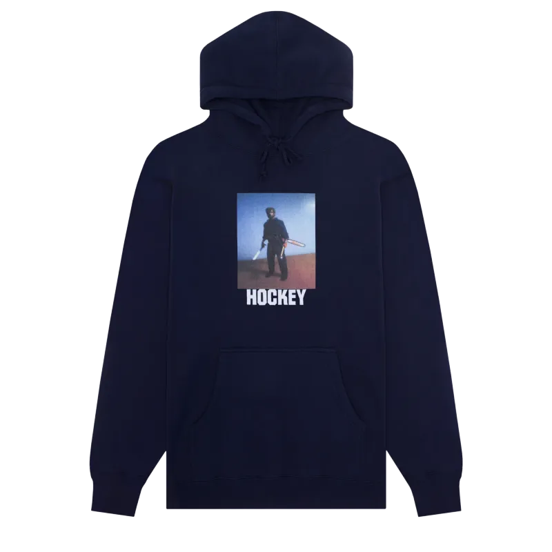 Weapon Man Hoodie