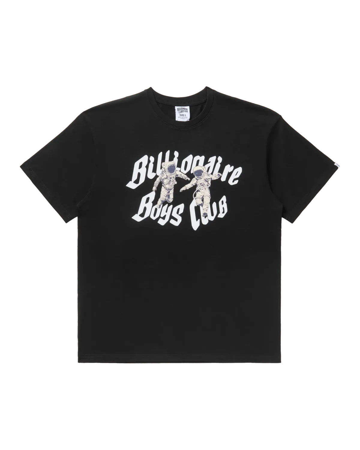 Bb Flyers SS Tee, Color: Black, Size: S