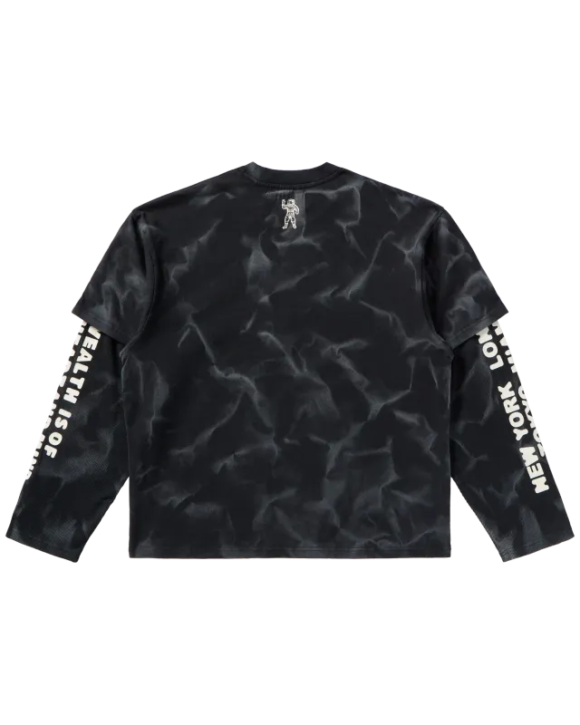Bb Arrival LS Knit