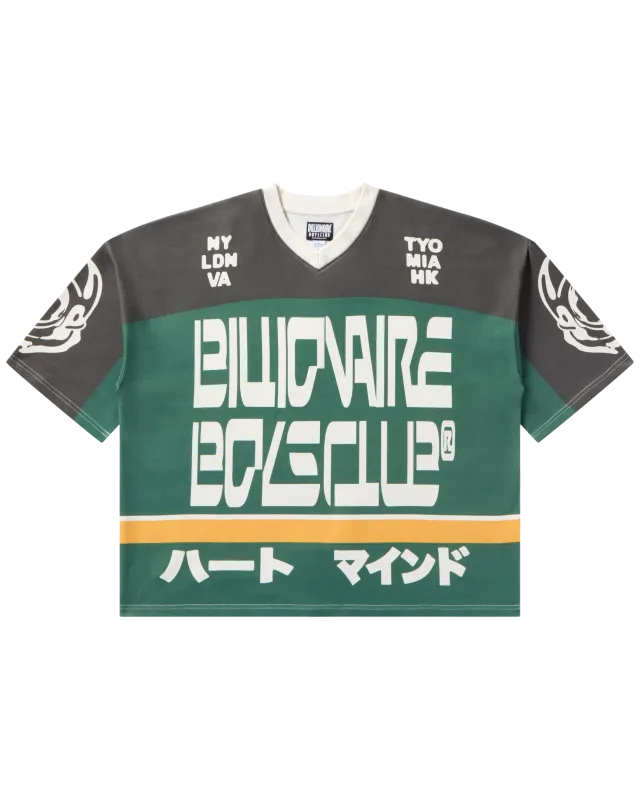 Bb Blitz SS Knit (oversized fit)