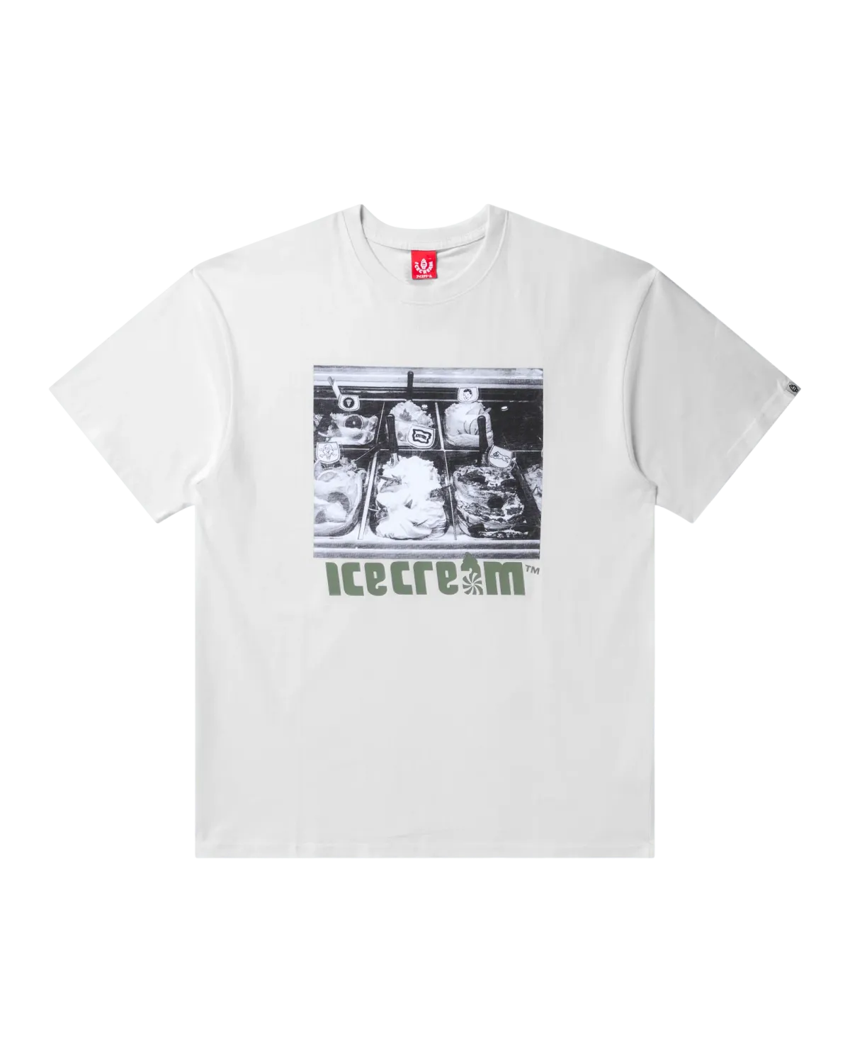 Choices SS Tee, Color: White, Size: M