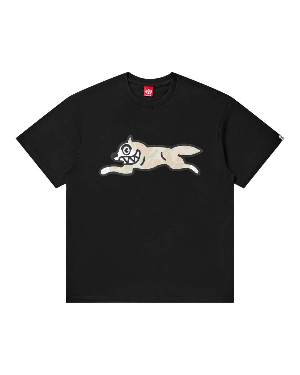 Fatigue SS Tee, Color: Black, Size: M