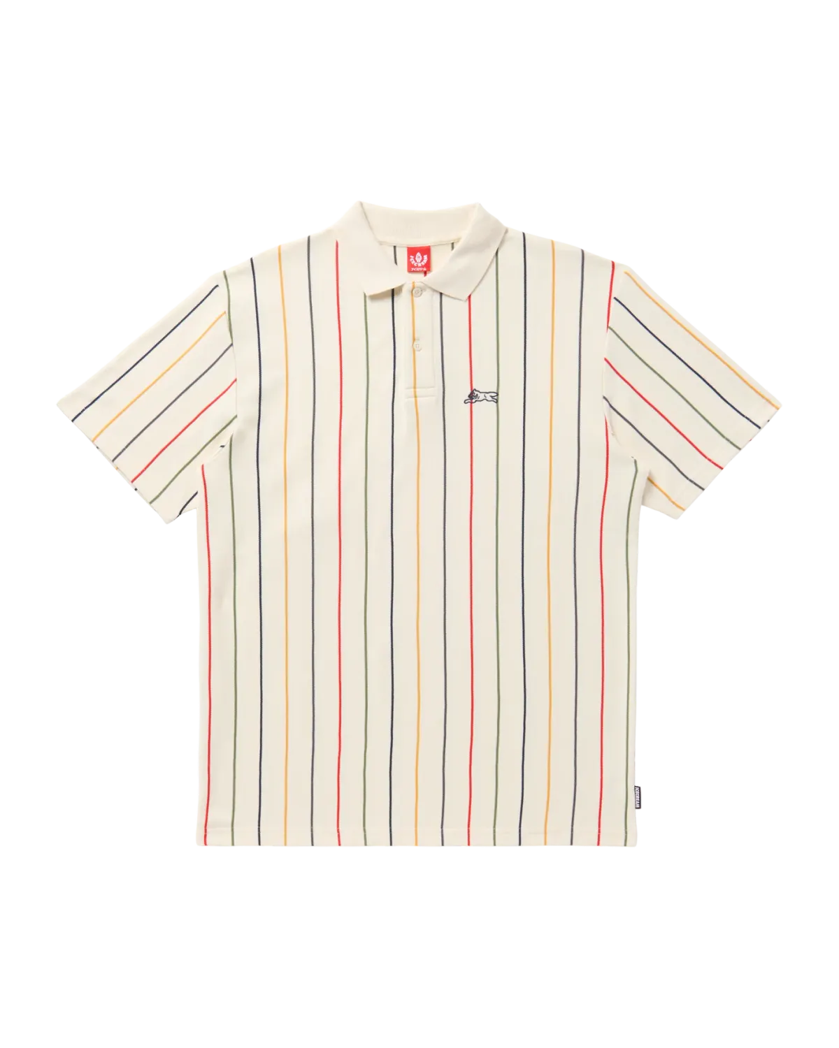 Archer SS Polo, Color: Antique White, Size: M
