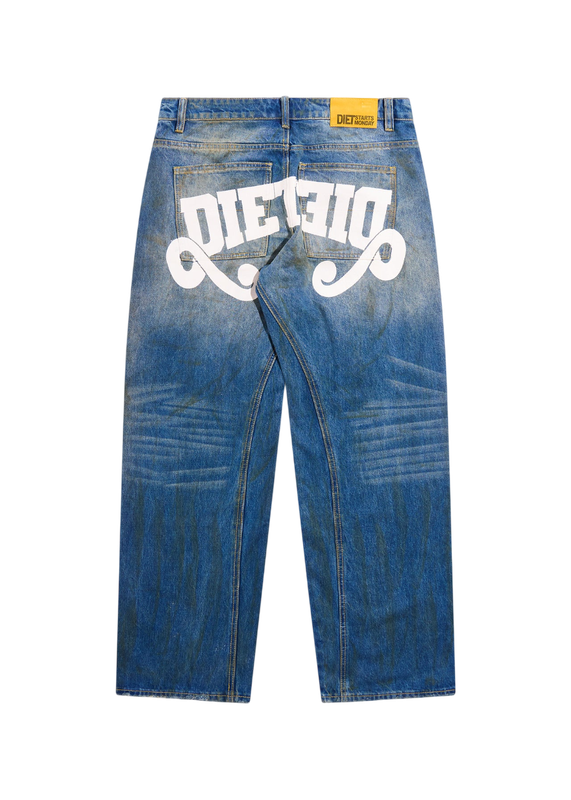Reverso Diet Denim