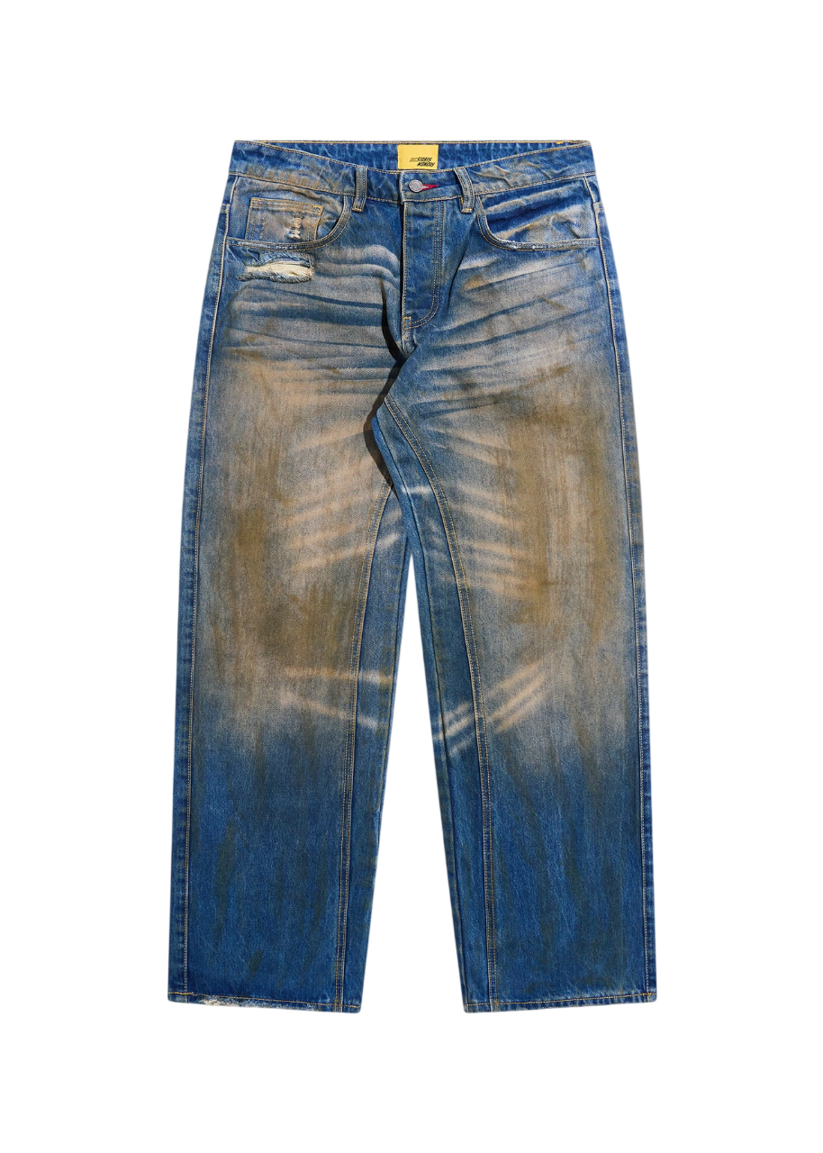 Reverso Diet Denim
