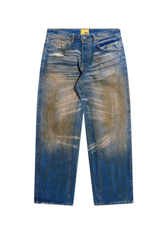 Reverso Diet Denim