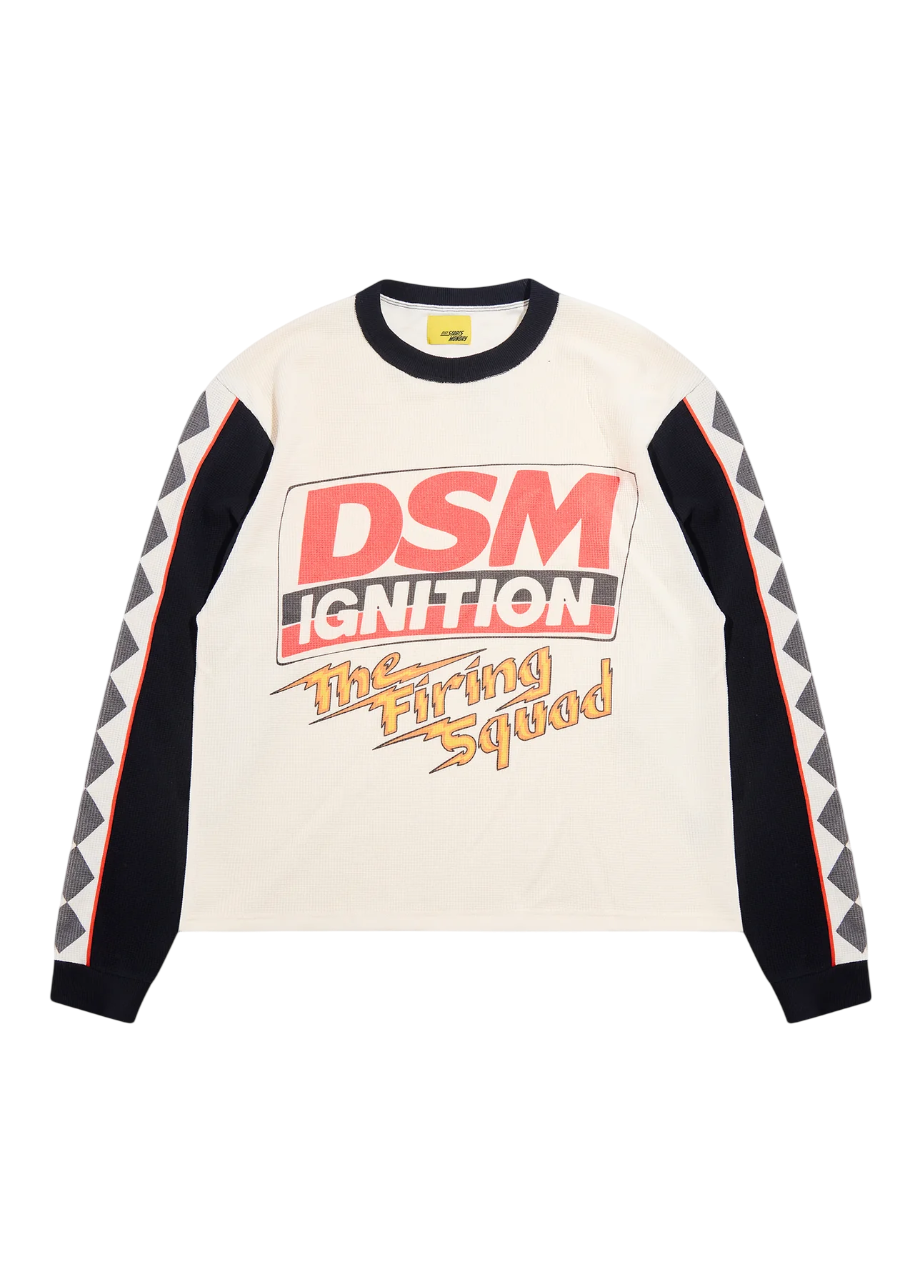 DSM Ignition Waffle Long Sleeve