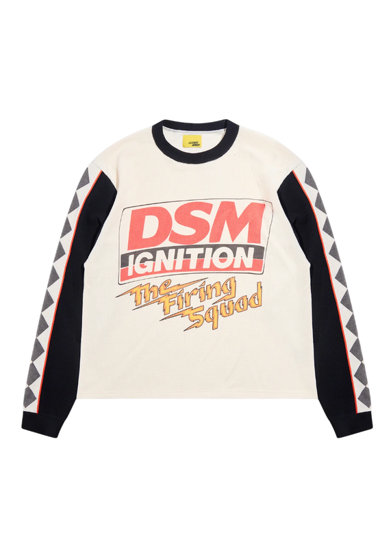 DSM Ignition Waffle Long Sleeve