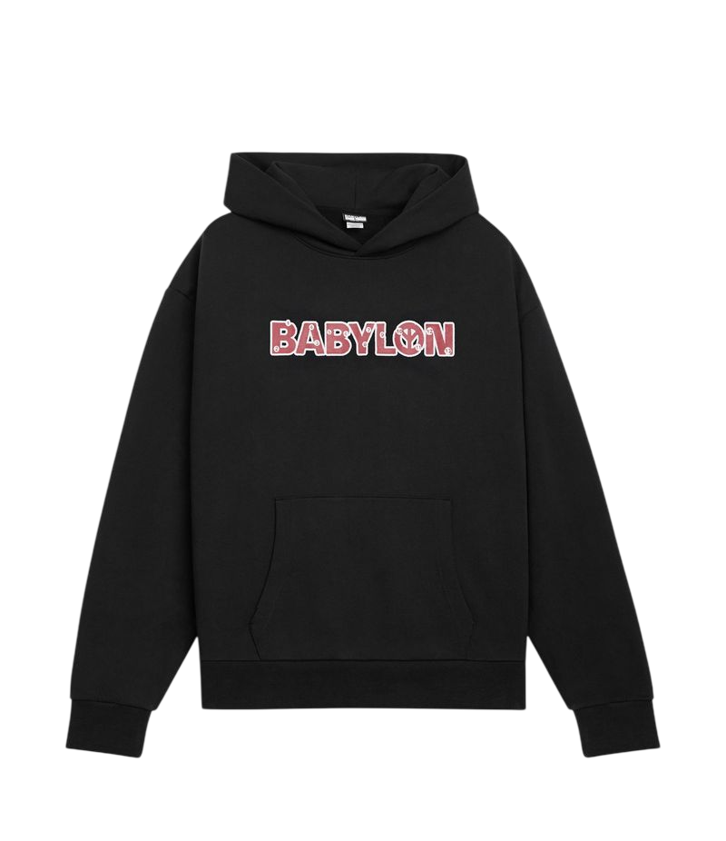 BB Vulnerable Points Hoodie