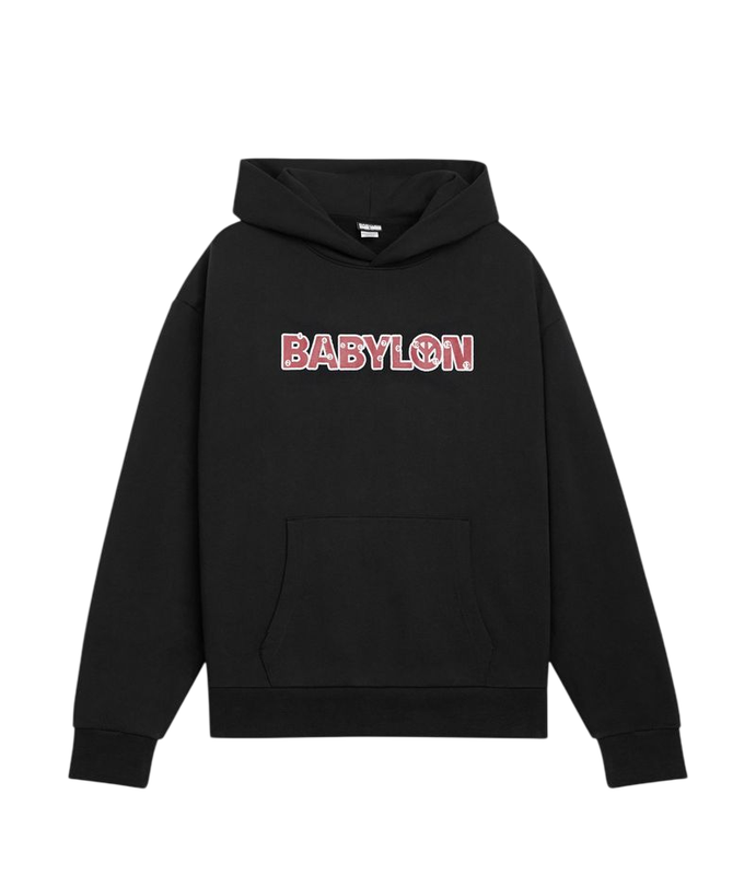 BB Vulnerable Points Hoodie
