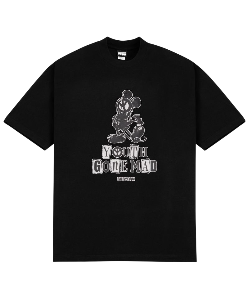 BB Youth Gone Mad Tee
