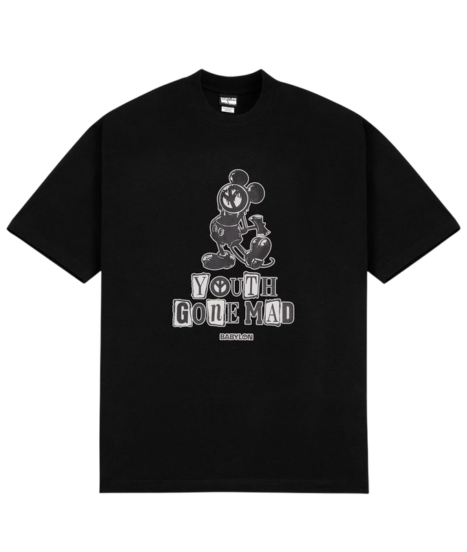BB Youth Gone Mad Tee