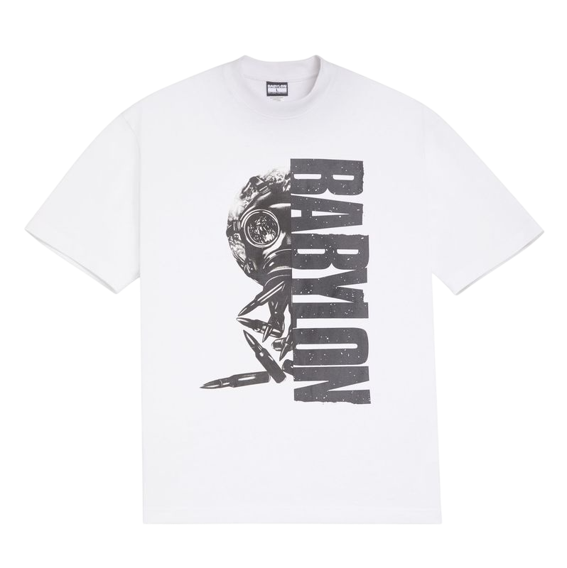 BB Gas Mask Tee