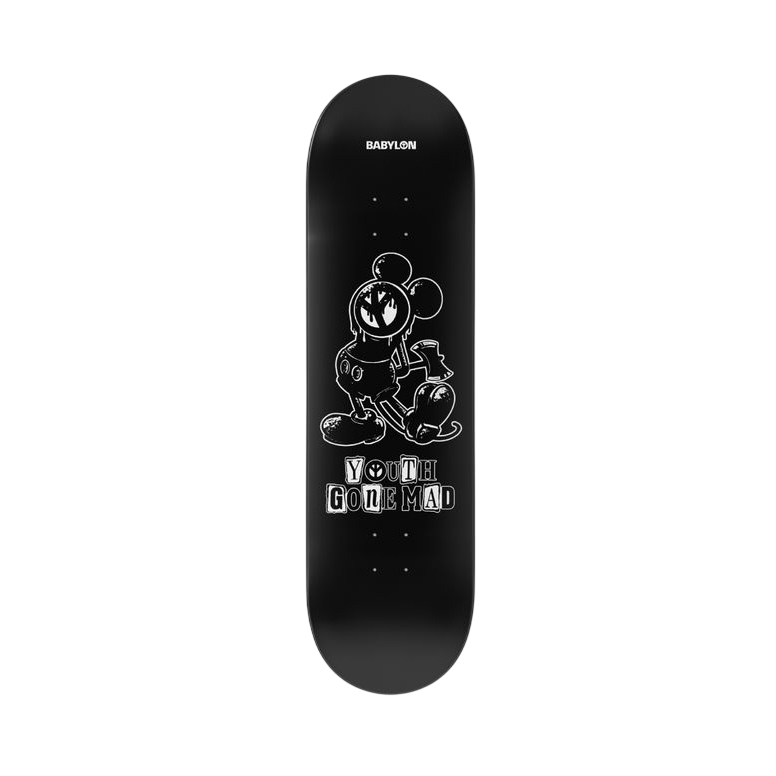 BB Youth Gone Mad Deck