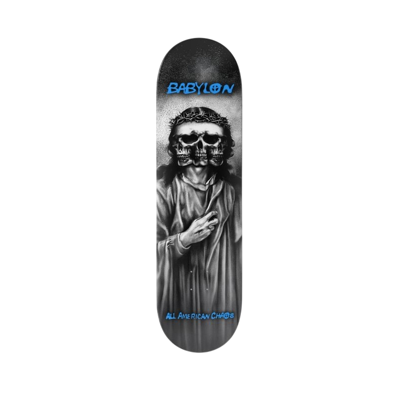 BB AAC Deck