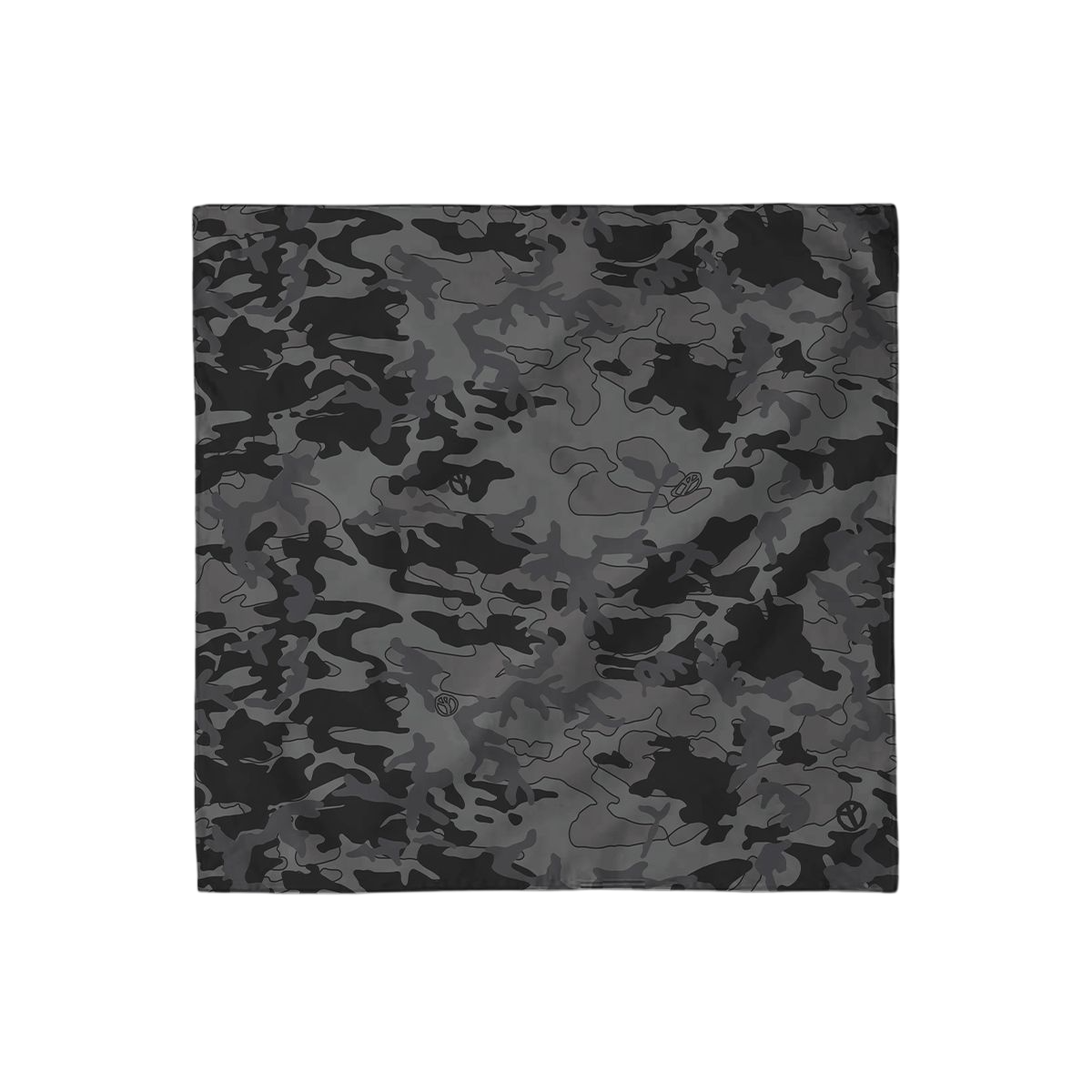 BB Ghillie Camo Bandana