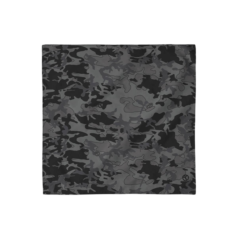 BB Ghillie Camo Bandana