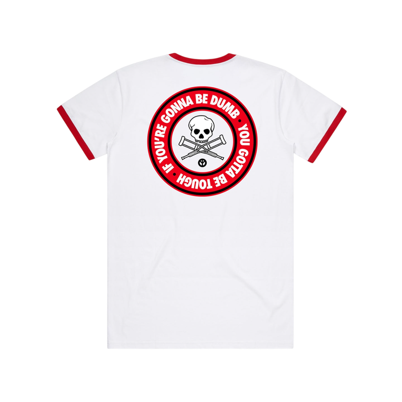 Jackass Babylon Ringer Tee