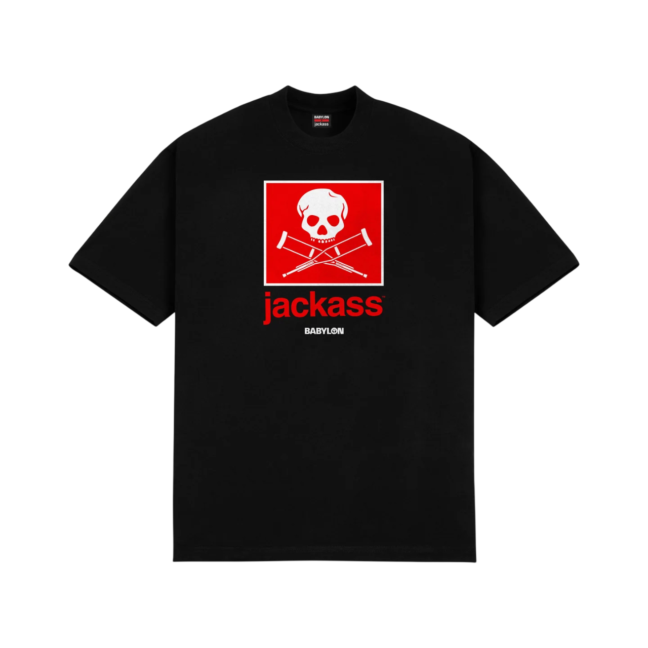 Jackass Babylon Classic Tee