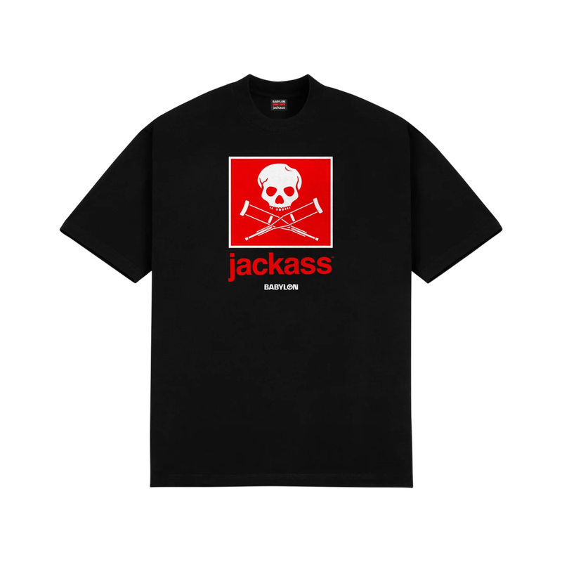 Jackass Babylon Classic Tee