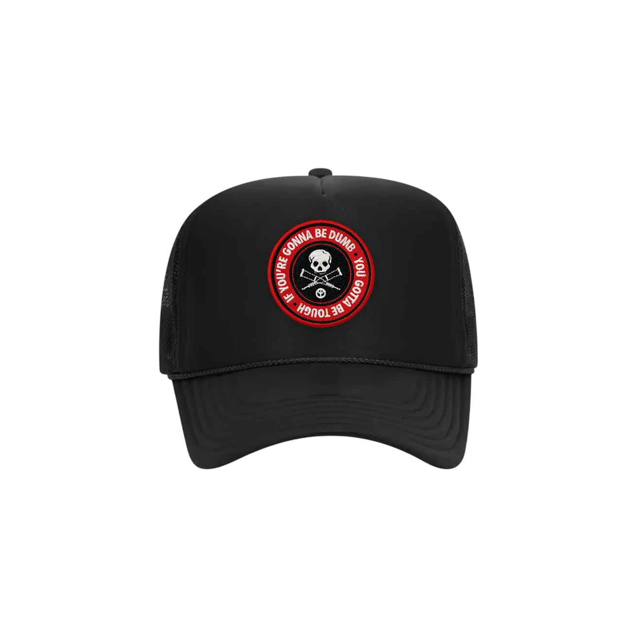 Jackass Babylon Trucker Hat