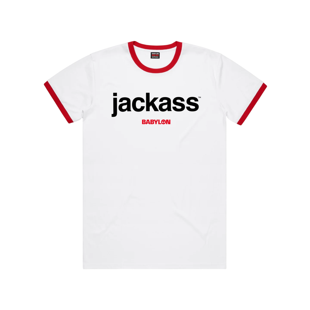 Jackass Babylon Ringer Tee