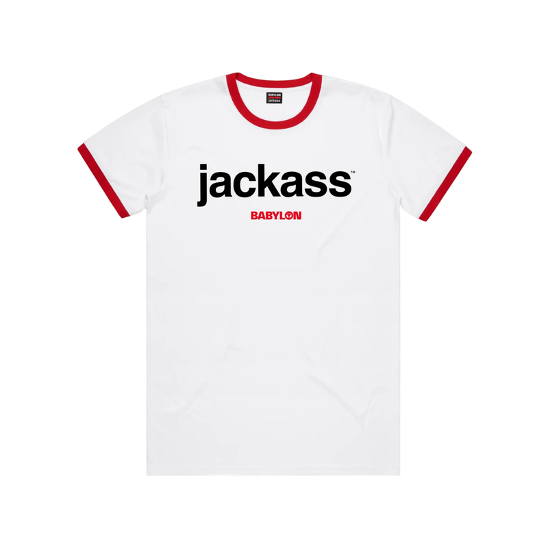 Jackass Babylon Ringer Tee